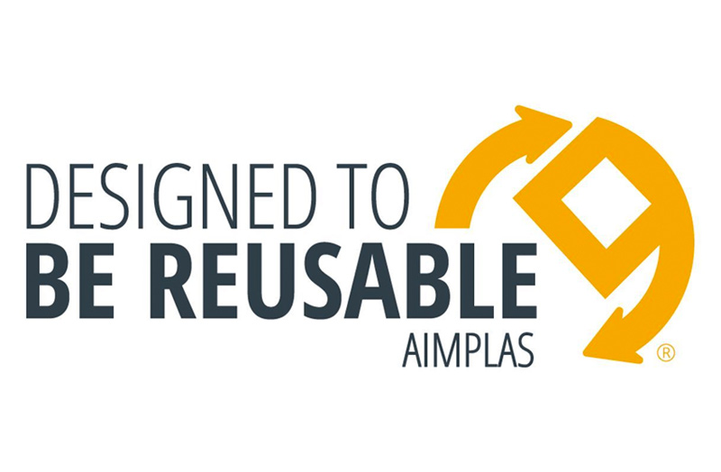 AIMPLAS crea un sello que garantiza la seguridad y funcionalidad del envase alimentario reutilizable