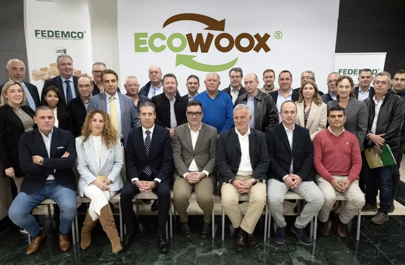 La Federación Española del Envase de Madera y sus Componentes (Fedemco), socio Packnet, ha adquirido la marca europea de certificación ‘EcoWoox’, la cual garantizará la total reciclabilidad de los envases que lo porten.