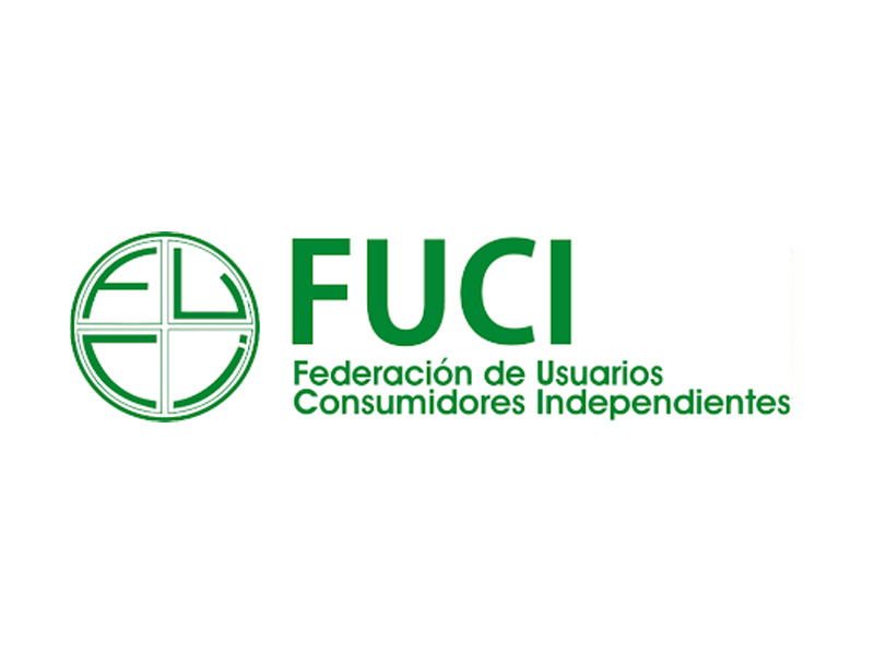 FUCI - Federación de Usuarios Consumidores Independientes