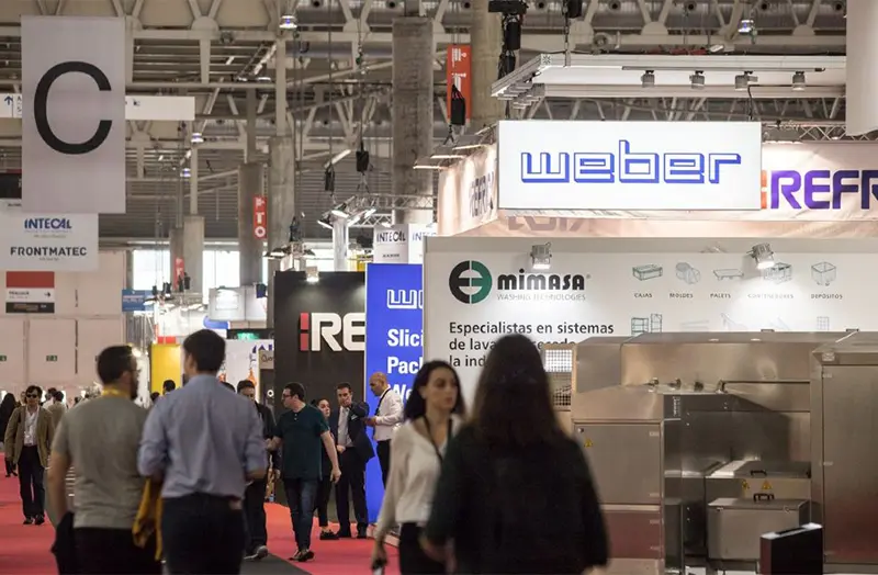Alimentaria FoodTech 2023 se prepara para una nueva edición