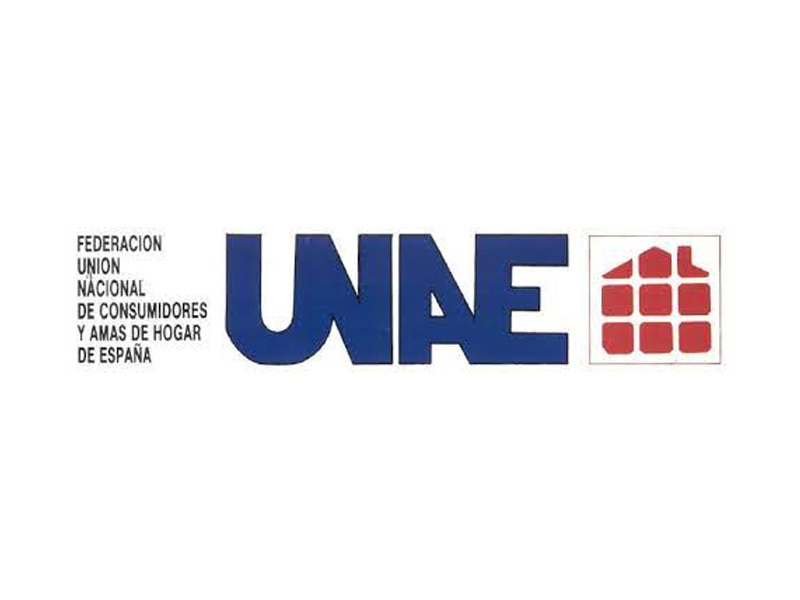 UNAE – Federación Unión Nacional de Consumidores y Amas de Hogar de España