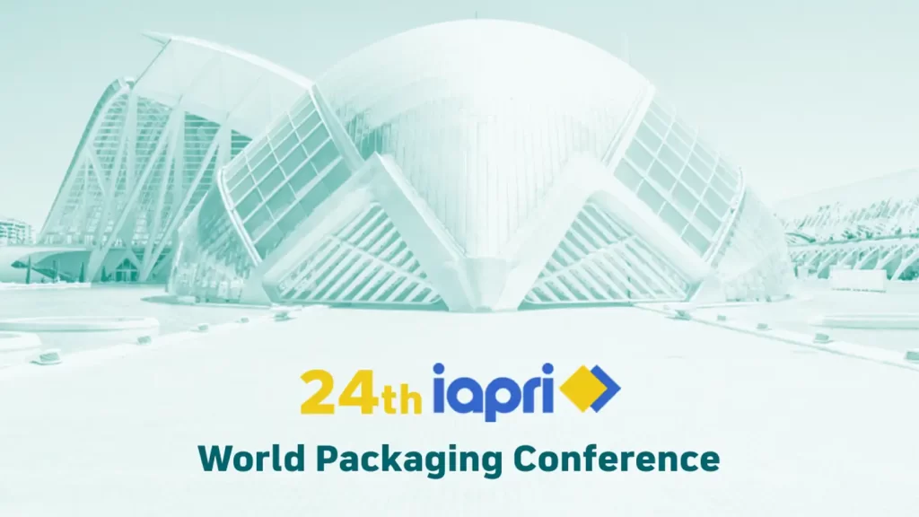 La 24th IAPRI World Packaging Conference desvela los aspectos más destacados del evento en una premiere virtual