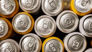 La tasa de reciclado de latas de bebidas de aluminio mejora en tres puntos