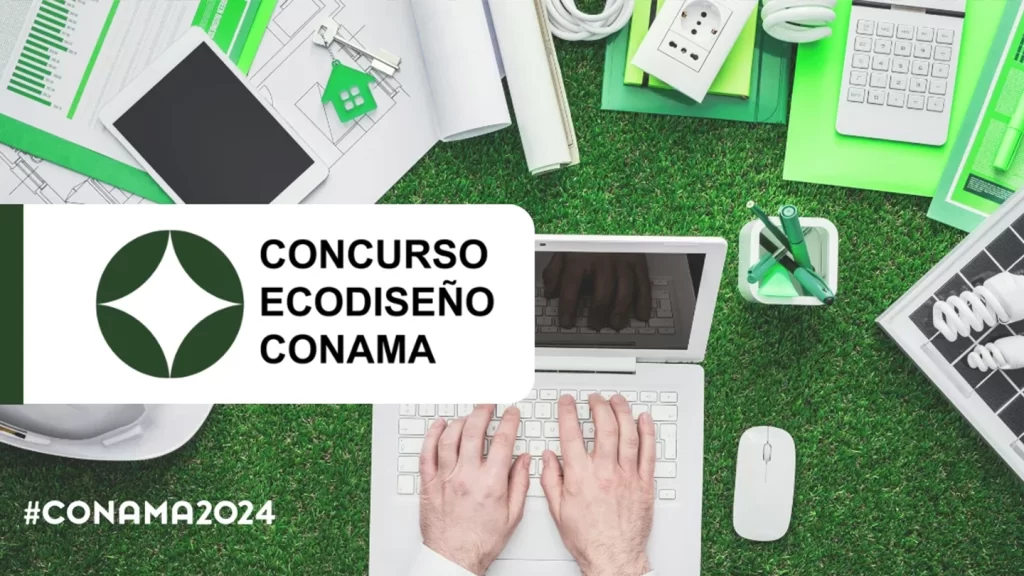 Abierta la Convocatoria para el V Concurso de Ecodiseño en CONAMA 2024