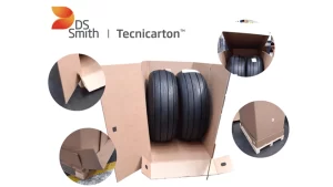 DS Smith Tecnicarton desarrolla embalaje sostenible para el sector aeronáutico