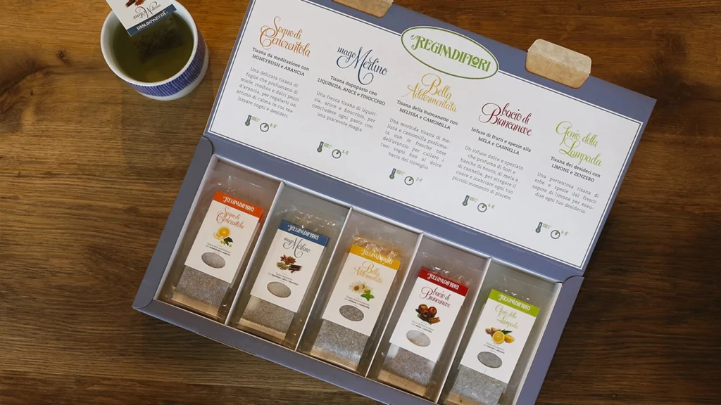 Futamura colabora en el desarrollo de una solución compostable para el envasado de infusiones