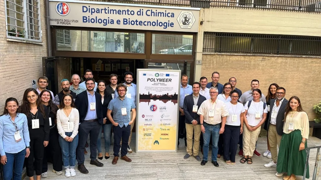 Arranca el proyecto 'Polymeer’: del bagazo de cerveza a bioplásticos