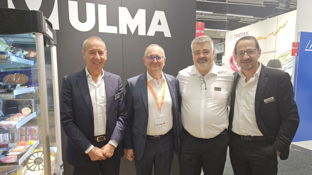 Ulma Packaging se refuerza en el norte de Europa