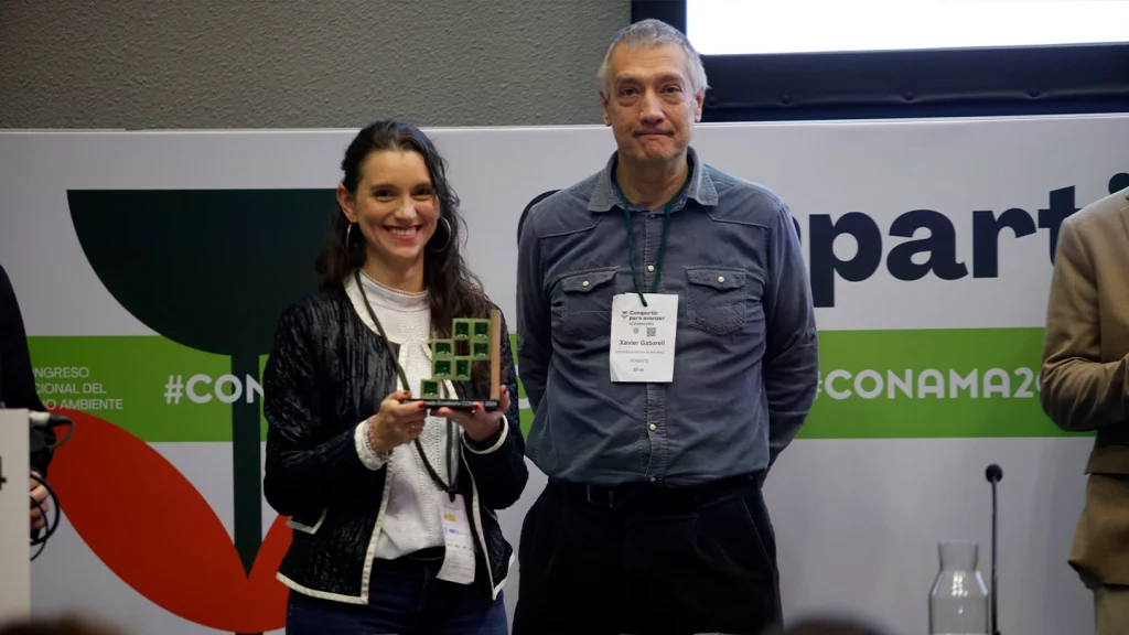 Grupo Lantero, galardonado en el V Concurso de Ecodiseño de la Fundación Conama